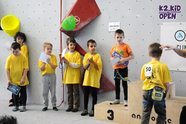 Comentarii opinii despre Lezecká stena K2 Žilina