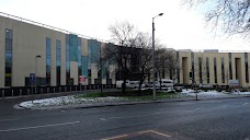 The New Victoria Hospital glasgow