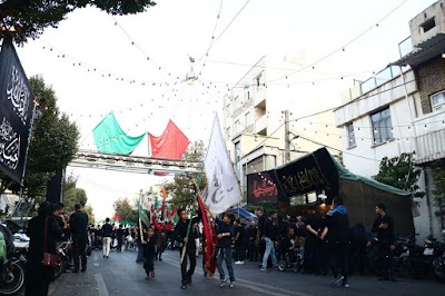 Photos of هیئت و سقاخانه قمربنی&zwnj;هاشم&zwnj;(ع)