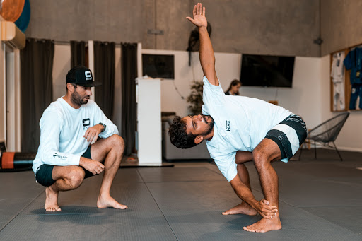 SALT PERFORMANCE TRAINING - Visual