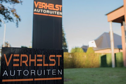 Autoruiten Peter Verhelst