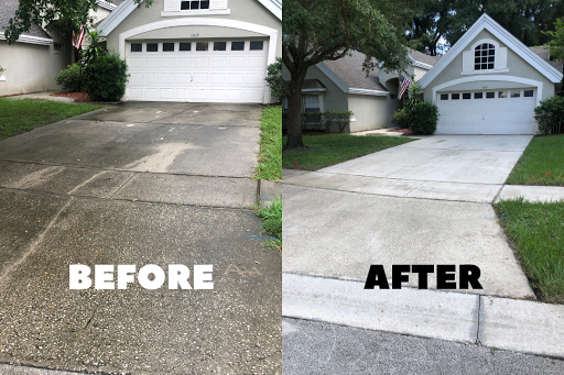 Mint Pressure Washing - Thumbnail