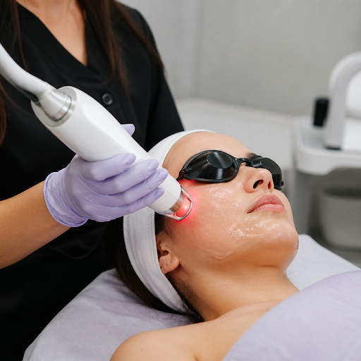 Rediscover smooth, glowing skin with advanced laser treatment for face rejuvenation at SY Wellnes… post image