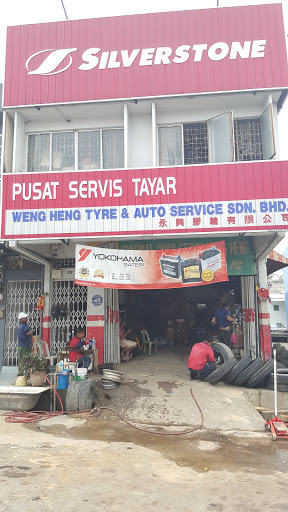 Weng Heng Tyre & Auto Service Sdn Bhd