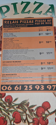 Le relais pizza - Thumbnail