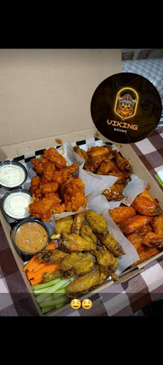 Viking wings - Thumbnail