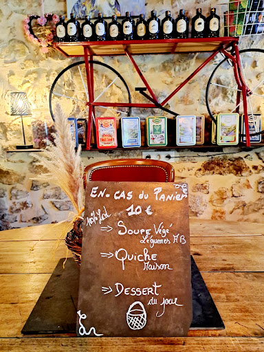 Photo 1 - De la Fourche à la Fourchette ! un restaurant autrement : pique-nique, casse- croute et apéros par dans l'même panier