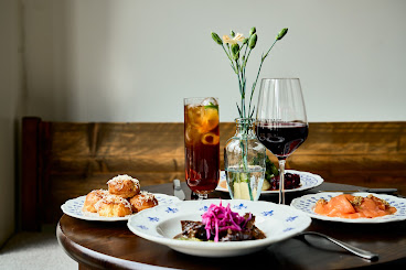 Kafé Kontrast by null