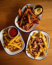 Photo n°26 de Pickles Burger à Le Havre (Restauration rapide)