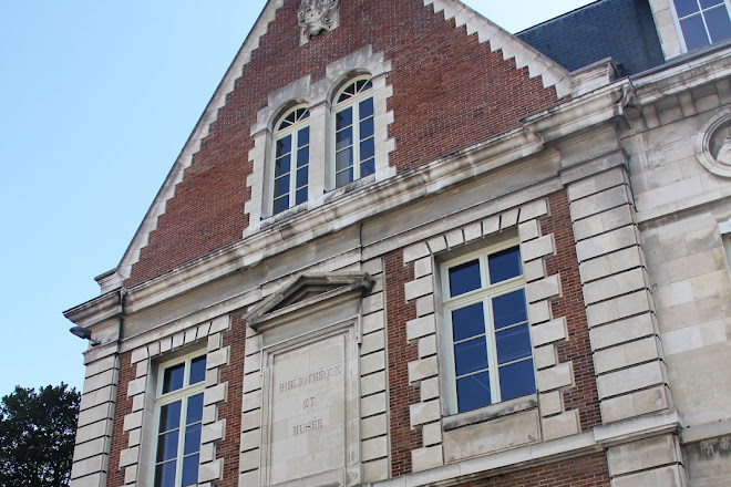 Salle Eckmuhl, Auxerre, France