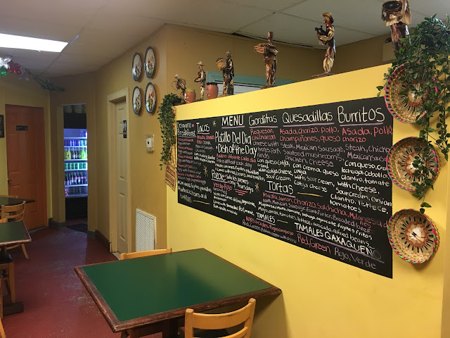 Taqueria La Morena by null