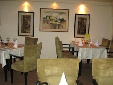 Thyme Restaurant karachi