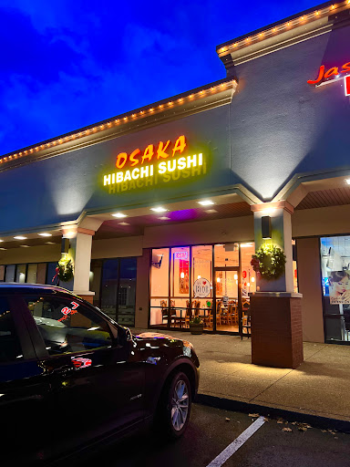 Osaka Hibachi & Sushi Restaurant - United States