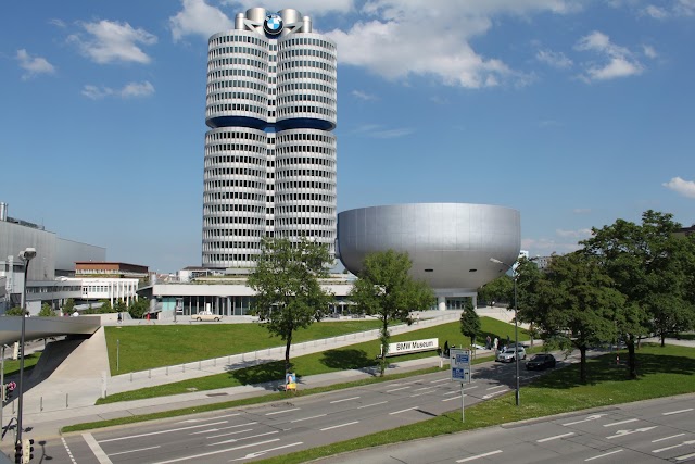 Musée BMW