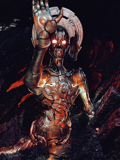 Weta Workshop Unleashed - Thumbnail