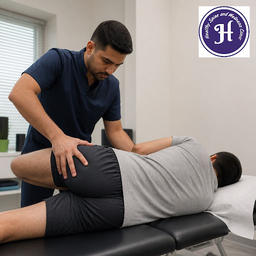 Persistent hip pain can affect everything from walking to sleeping. At Healthy Spine and Wellness… post image