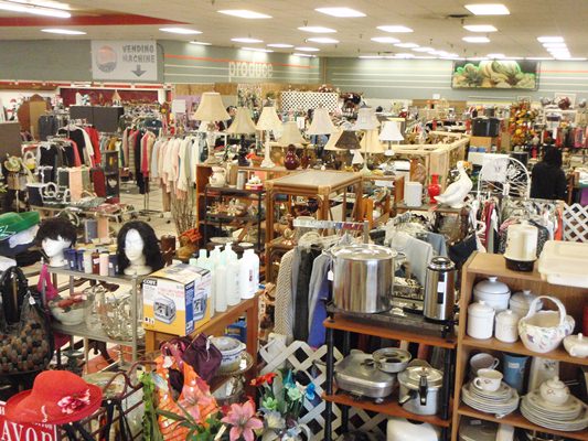 Flea Markets in Selma, Alabama