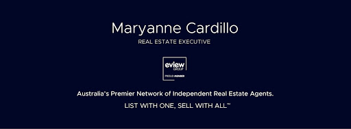 Maryanne Cardillo Real Estate Executive - Eview Group Proud Member