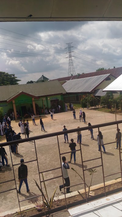 Photos of SMPN 19 Makassar