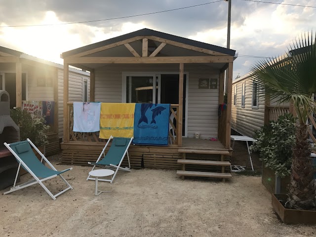 Camping Sandaya Les Tamaris