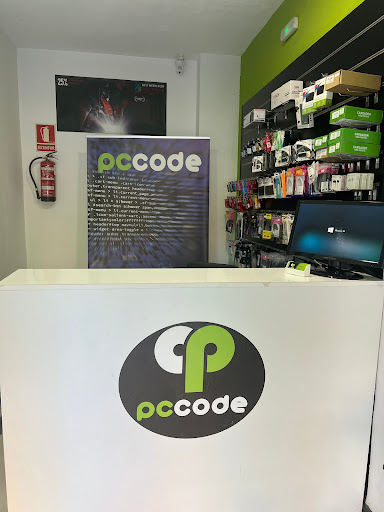 Pc Code Córdoba - Visual