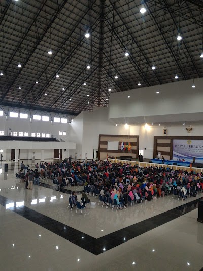 Photos of University of Trunojoyo Madura