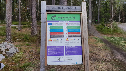 Markaskogen - Visual