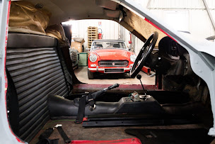 Photo n°10 de ASP Automobile à Le Mans (Atelier de carrosserie automobile)