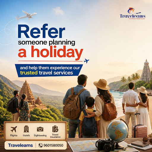 Refer a Friend, Spread the Joy post image