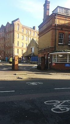 St Pancras Hospital london