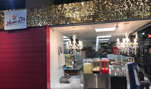 Mama D’s Authentic Southern Cooking & BBQ