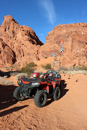 Adrenaline ATV Tours - ATV Las Vegas - Thumbnail