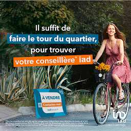 Photo n°11 de Julien Percheron - IAD Immobilier Poissy à Poissy (Consultant immobilier)