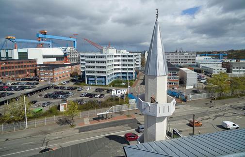 Kiel Grand Mosque - Thumbnail
