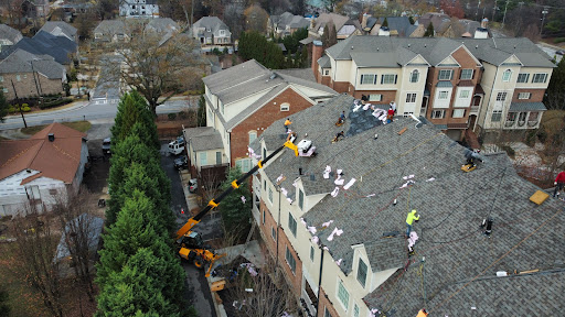 Eclipse Roofers - Visual