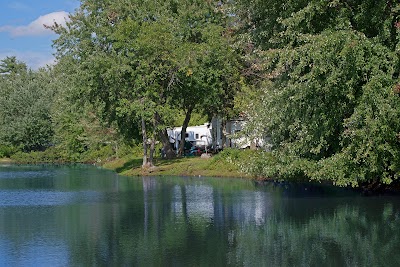 Lake George Escape Campground