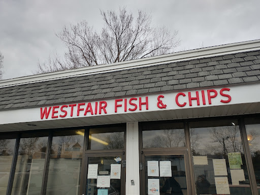 Westfair Fish & Chips Logo
