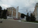 Фотография Мемориал Вечный огонь, дом 24, Динамовский проезд, Киров, Россия