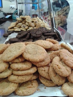 susy's cookies, Author: josue ramirez