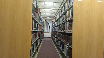 New Mexico Tech Library