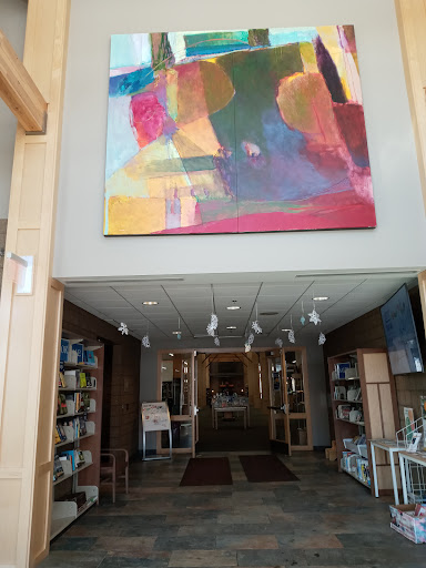 Kent District Library - Caledonia Township Branch Gallery - United States