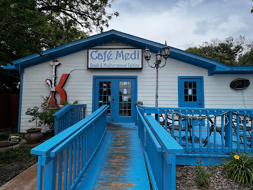 Café Medi - Visual