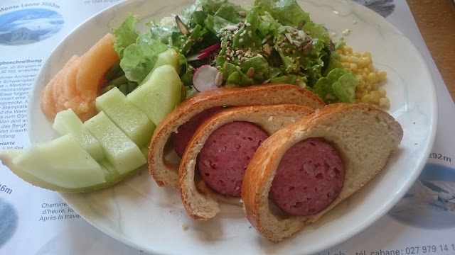 Auberge du Grand-Sommartel Sàrl