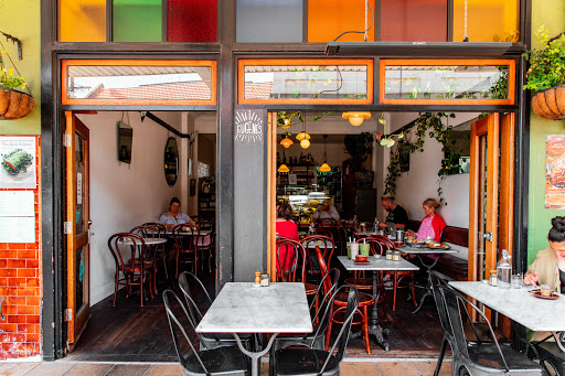 Eugene's Cafe