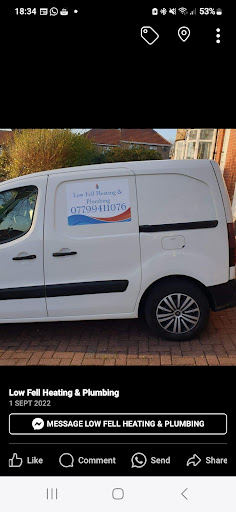 Low Fell Heating & Plumbing