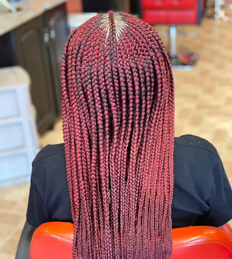 BTF African Hair Braiding & Style - Thumbnail
