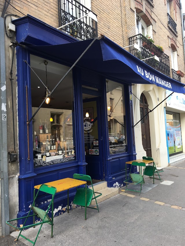 L'Epicerie Au Bon Manger