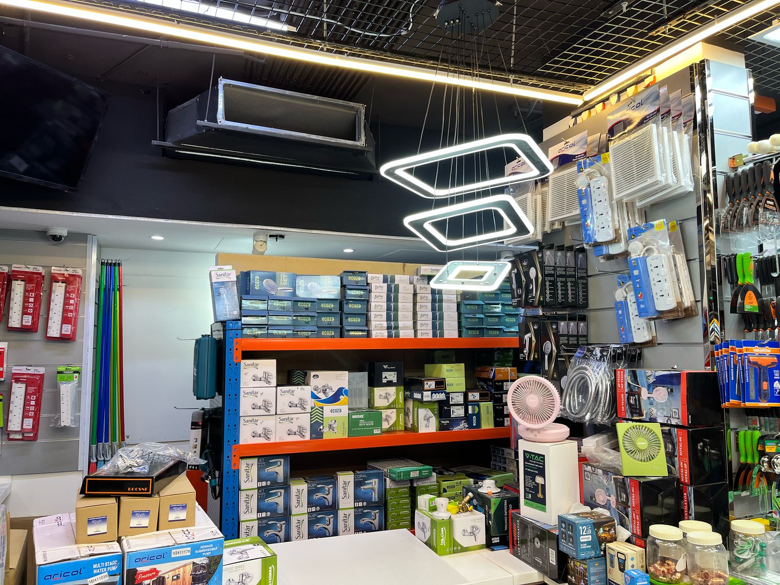 امانة لمواد البناء - صورة 2