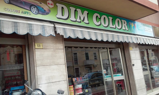 Dim Color - Visual