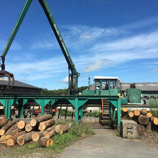 Photo de Scierie de bellou